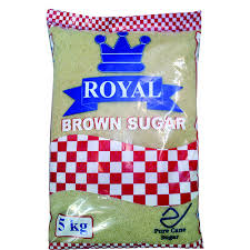 Royal Brown sugar Brown 5kg